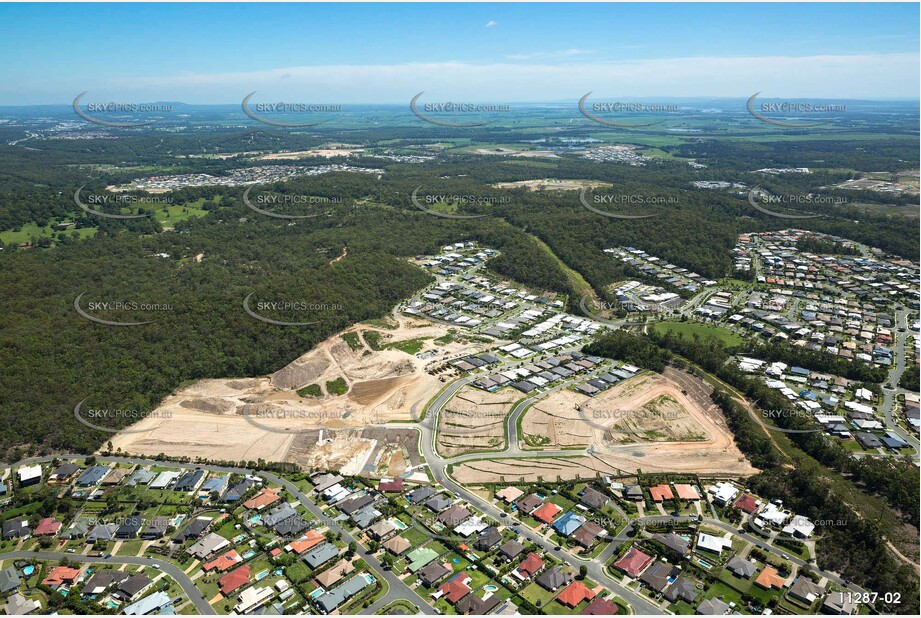 Aerial Photo Upper Coomera QLD Aerial Photography