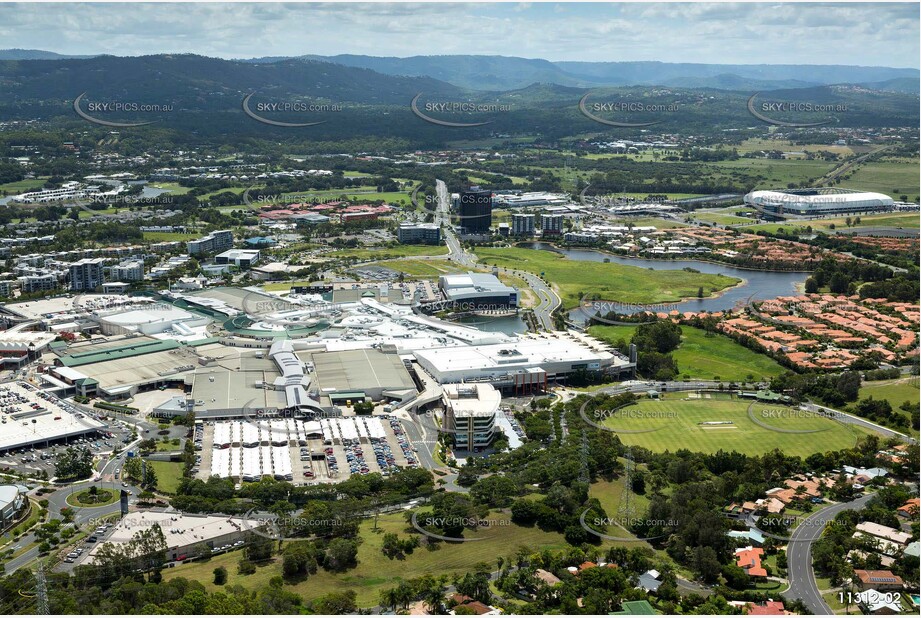 Aerial Photo Robina QLD Aerial Photography