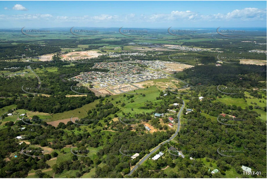 Aerial Photo Willow Vale QLD Aerial Photography