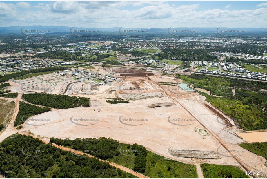 Aerial Photo Mango Hill QLD Aerial Photography