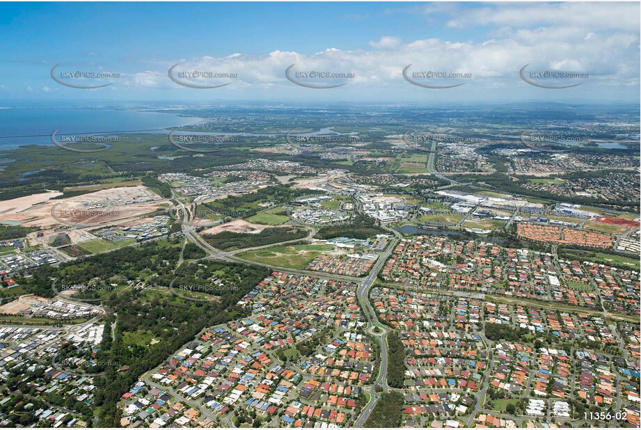 Aerial Photo North Lakes QLD Aerial Photography