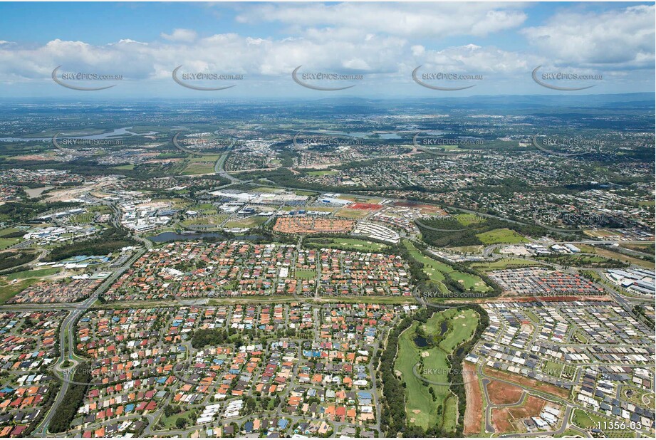 Aerial Photo North Lakes QLD Aerial Photography