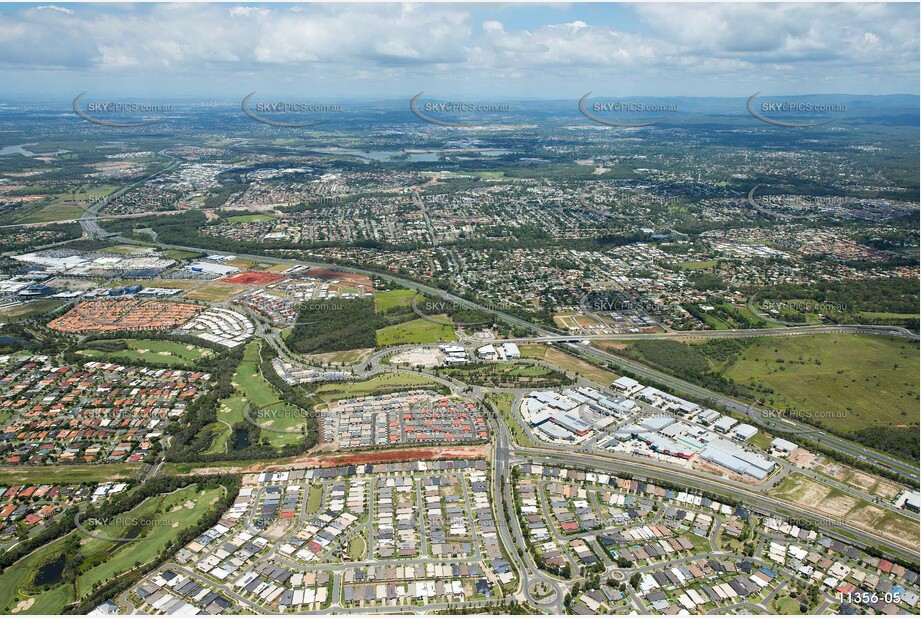 Aerial Photo North Lakes QLD Aerial Photography