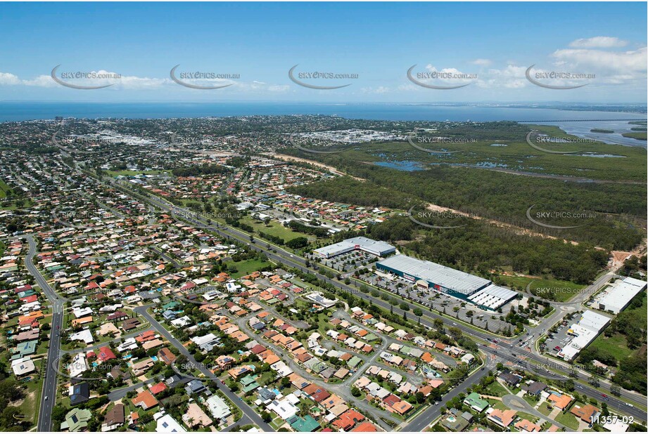 Aerial Photo Rothwell QLD Aerial Photography