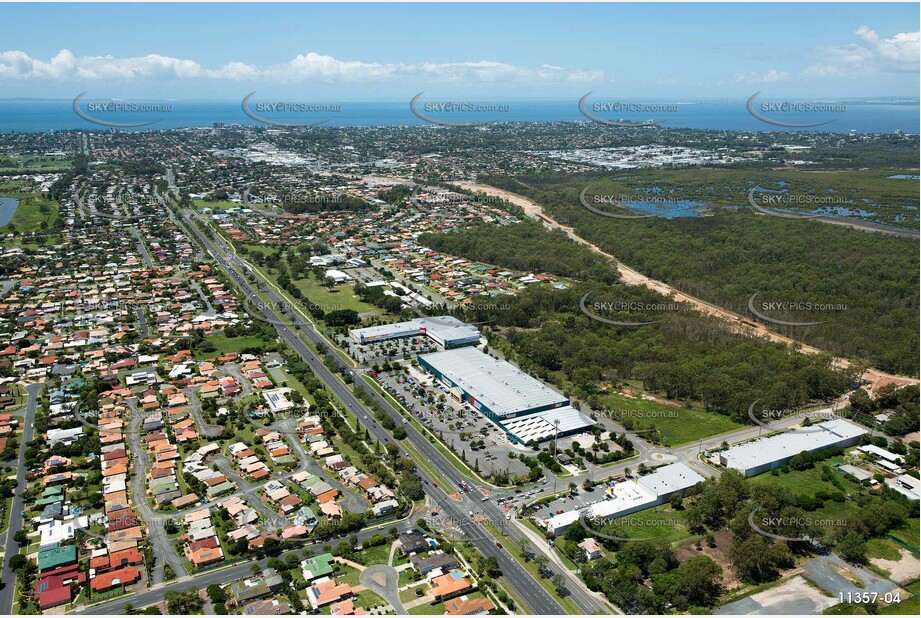 Aerial Photo Rothwell QLD Aerial Photography