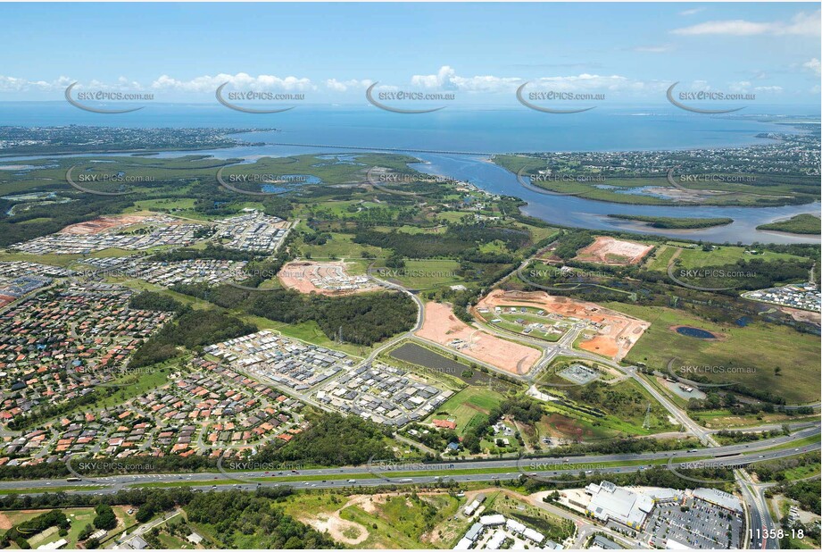 Aerial Photo Griffin QLD Aerial Photography