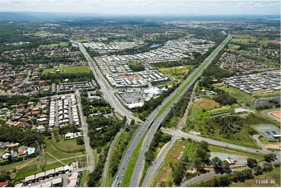 Aerial Photo Griffin QLD Aerial Photography