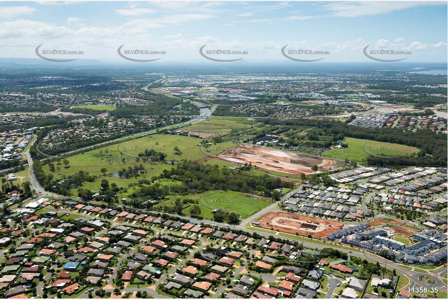 Aerial Photo Griffin QLD Aerial Photography