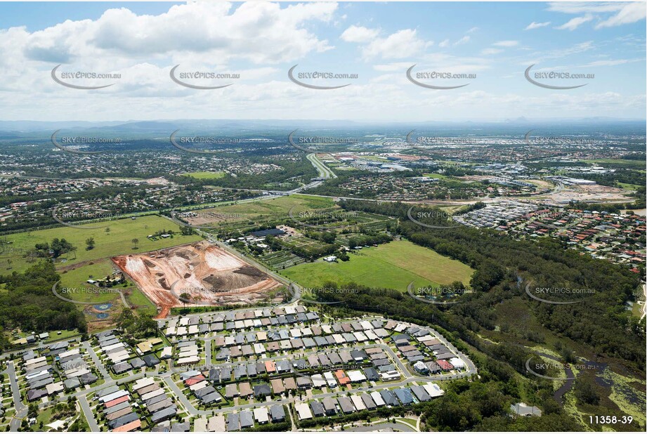 Aerial Photo Griffin QLD Aerial Photography