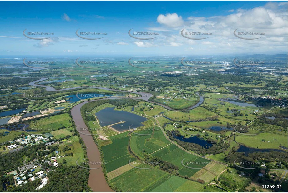 Aerial Photo Eagleby QLD Aerial Photography