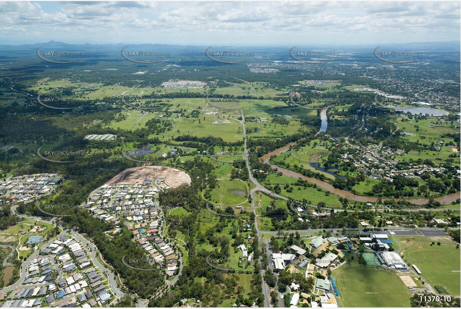 Aerial Photo Waterford QLD Aerial Photography