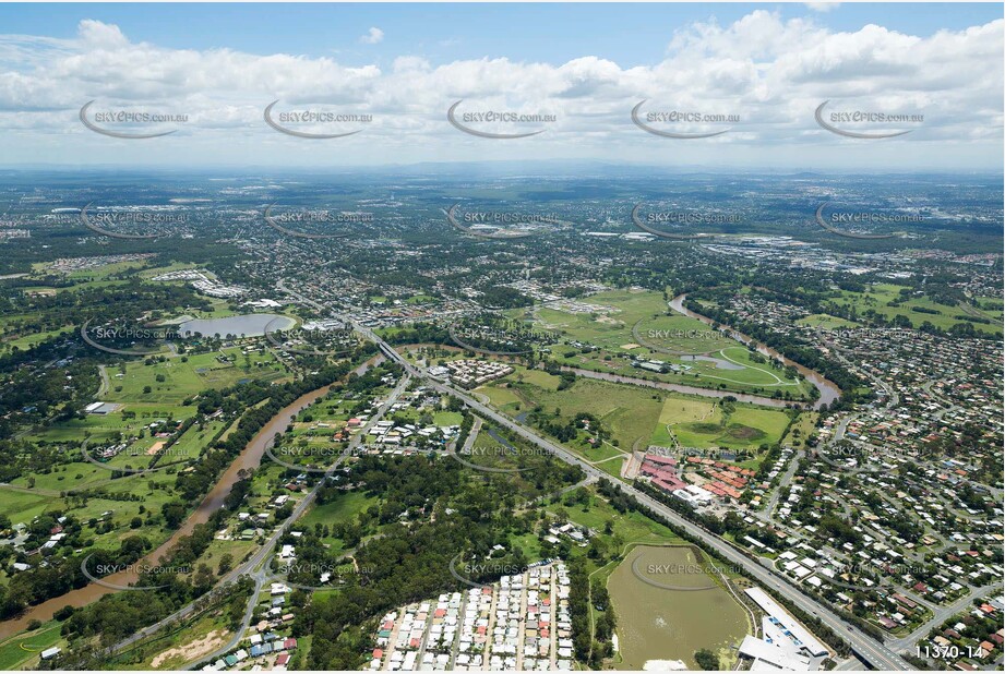 Aerial Photo Waterford QLD Aerial Photography