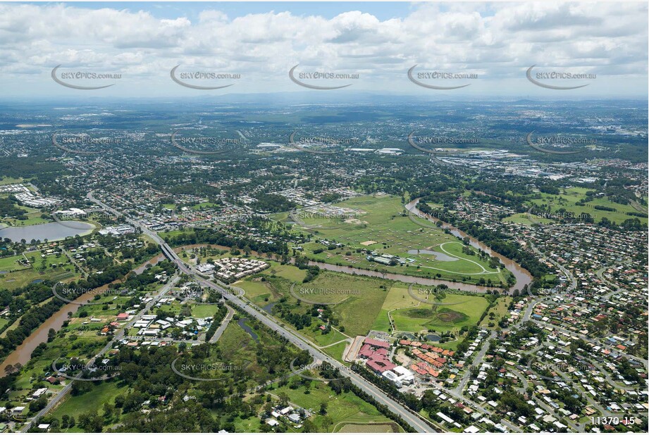 Aerial Photo Waterford QLD Aerial Photography