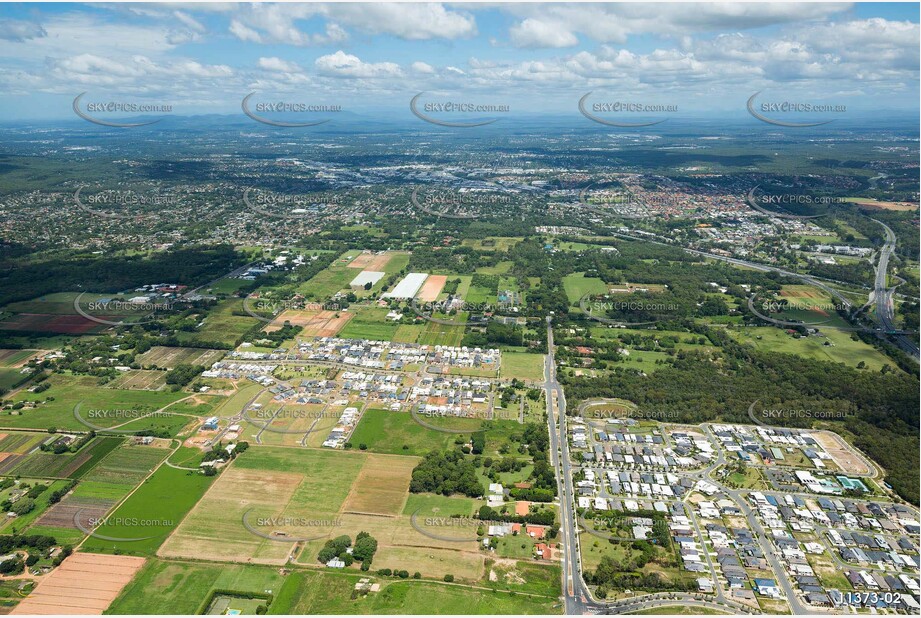 Aerial Photo Rochedale QLD Aerial Photography