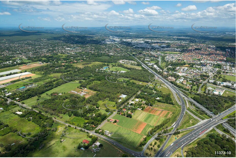 Aerial Photo Rochedale QLD Aerial Photography