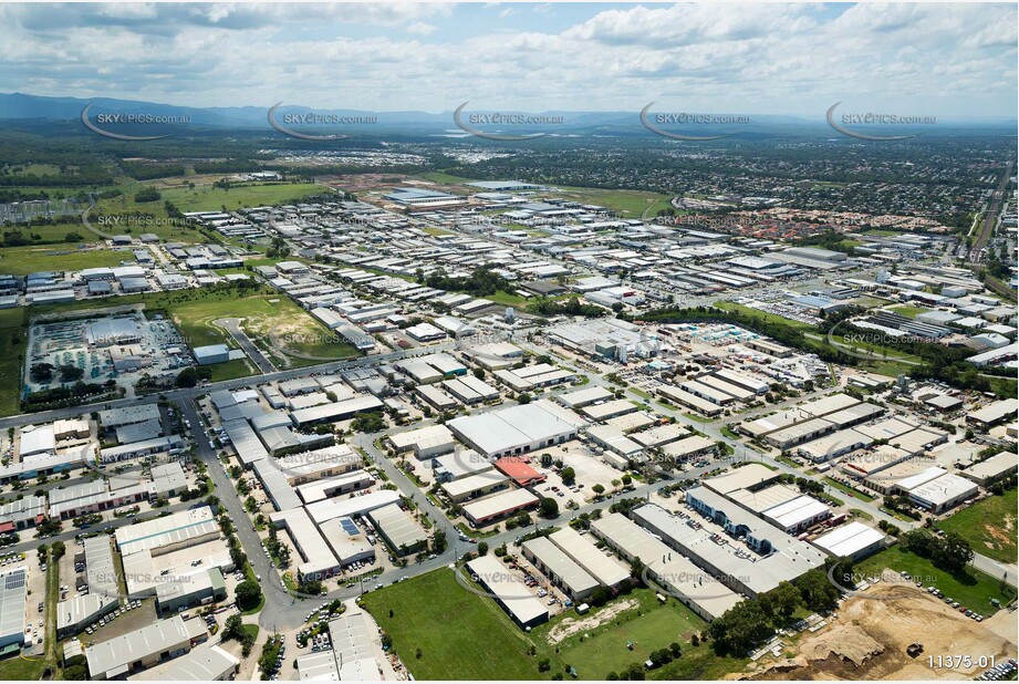 Aerial Photo Brendale QLD Aerial Photography