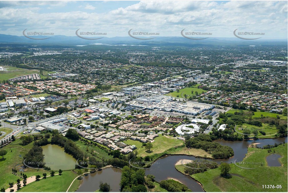 Aerial Photo Strathpine QLD Aerial Photography