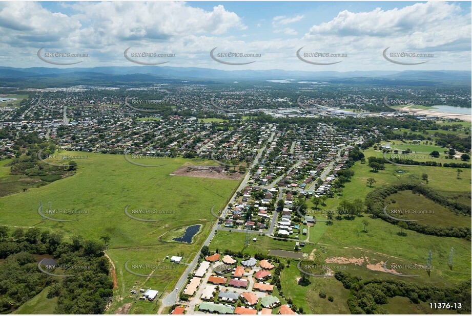 Aerial Photo Strathpine QLD Aerial Photography