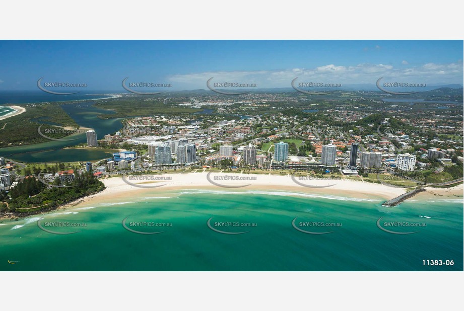 2015 Rip Curl Pro Is Underway QLD Aerial Photography