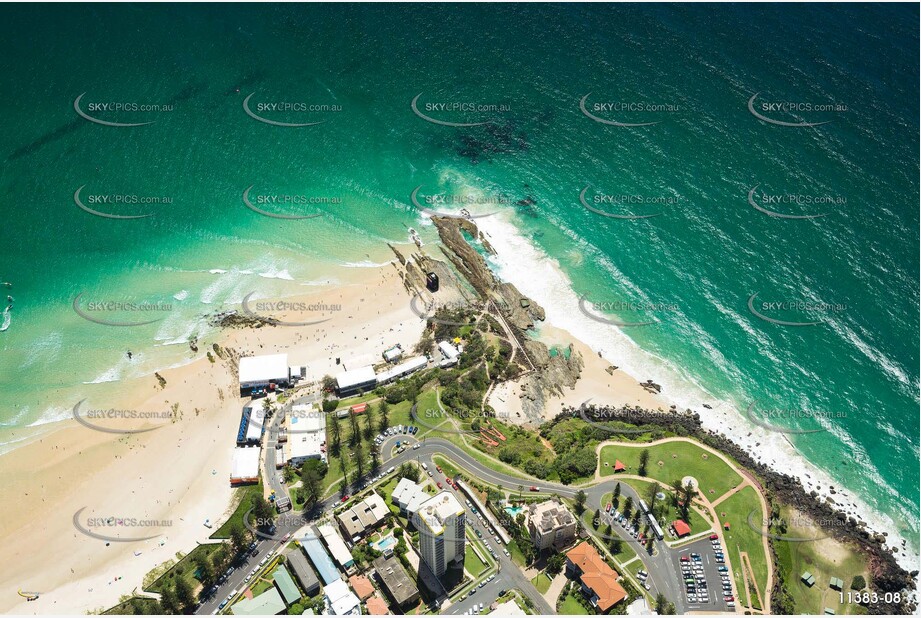 2015 Rip Curl Pro Is Underway QLD Aerial Photography