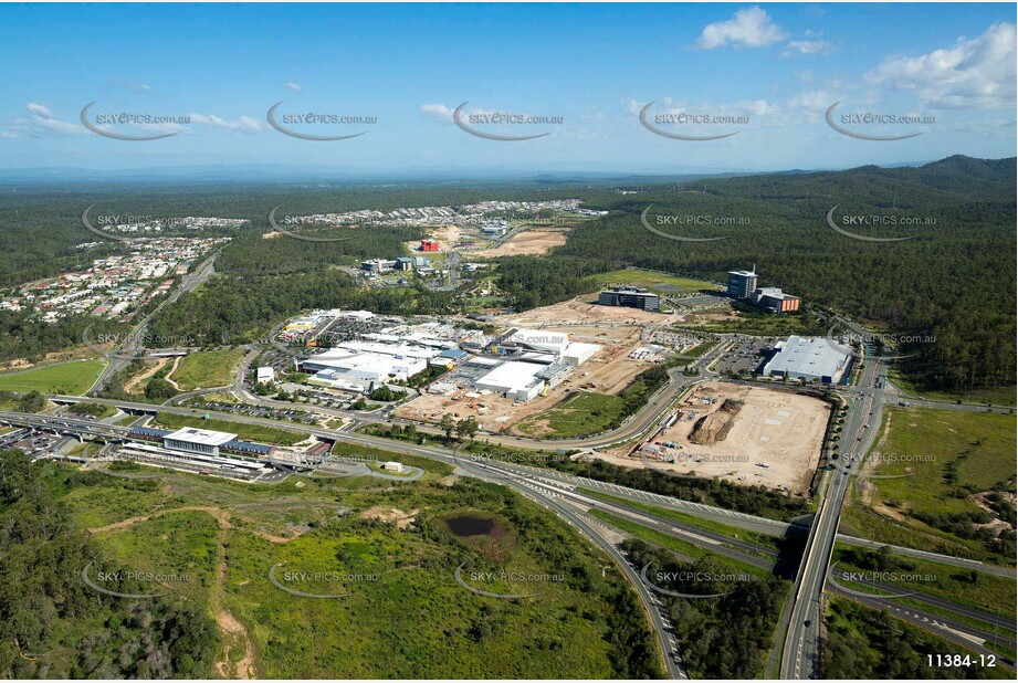 Springfield Central QLD Aerial Photography