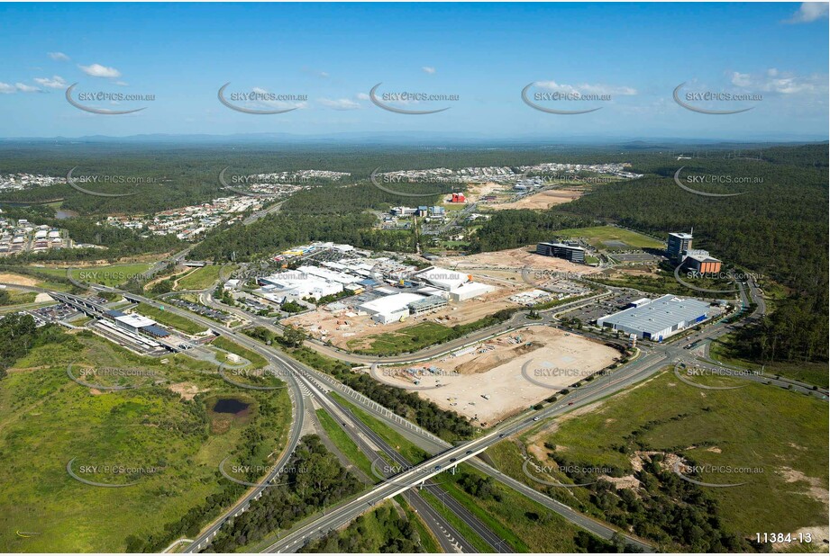 Springfield Central QLD Aerial Photography