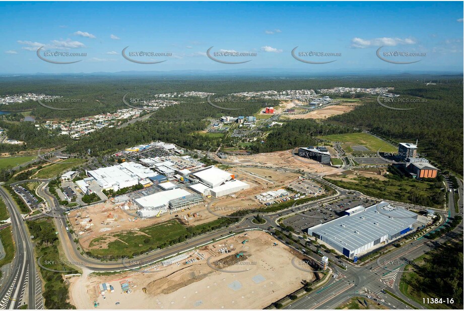 Springfield Central QLD Aerial Photography