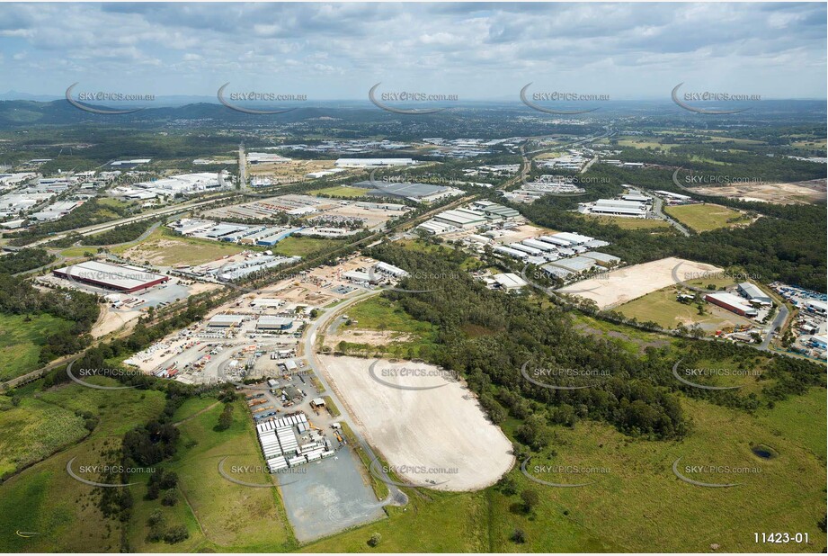 Aerial Photo Ormeau QLD Aerial Photography