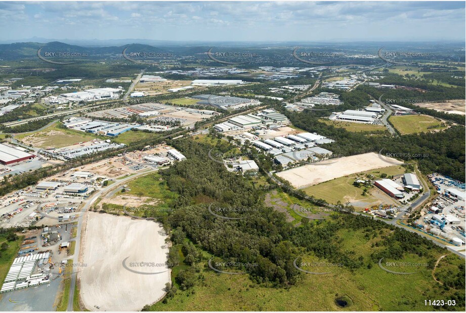 Aerial Photo Ormeau QLD Aerial Photography