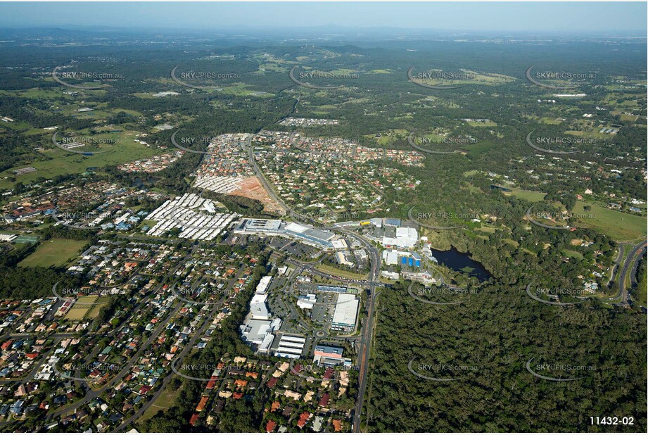 Aerial Photo Victoria Point QLD Aerial Photography