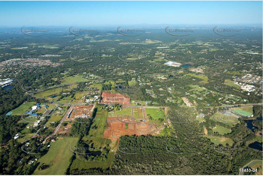 Aerial Photo Thornlands QLD Aerial Photography