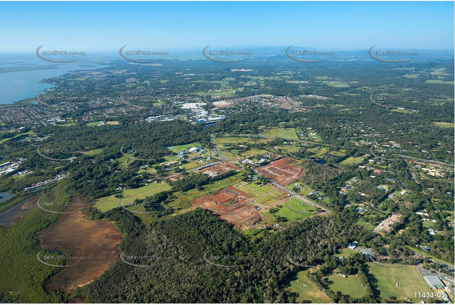 Aerial Photo Thornlands QLD Aerial Photography