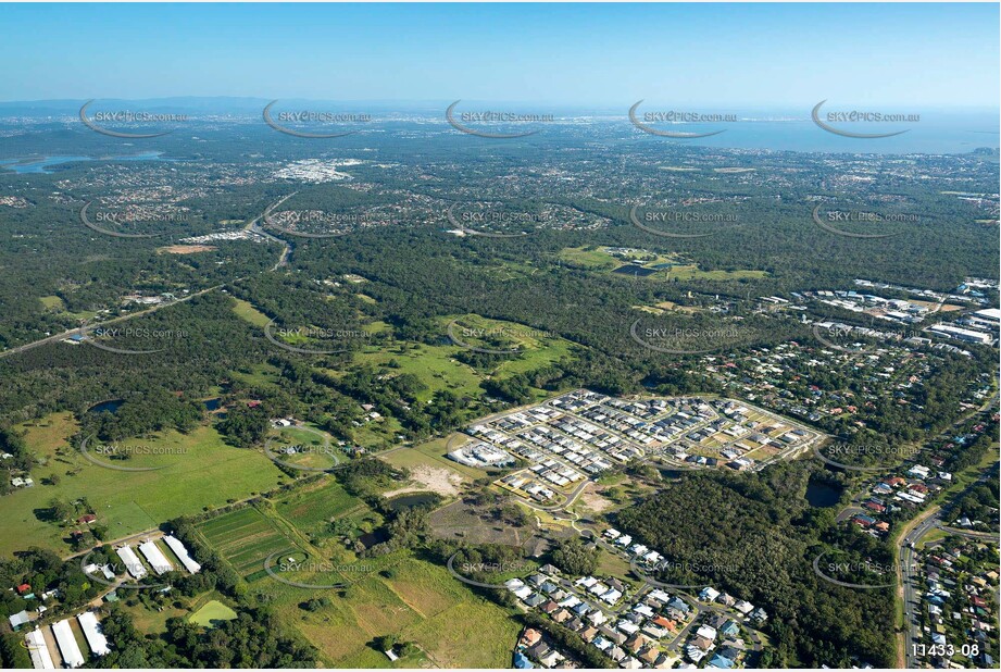 Aerial Photo Thornlands QLD Aerial Photography