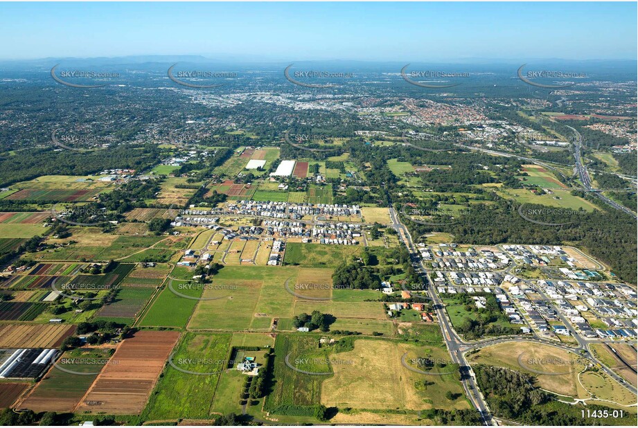 Aerial Photo Rochedale QLD Aerial Photography