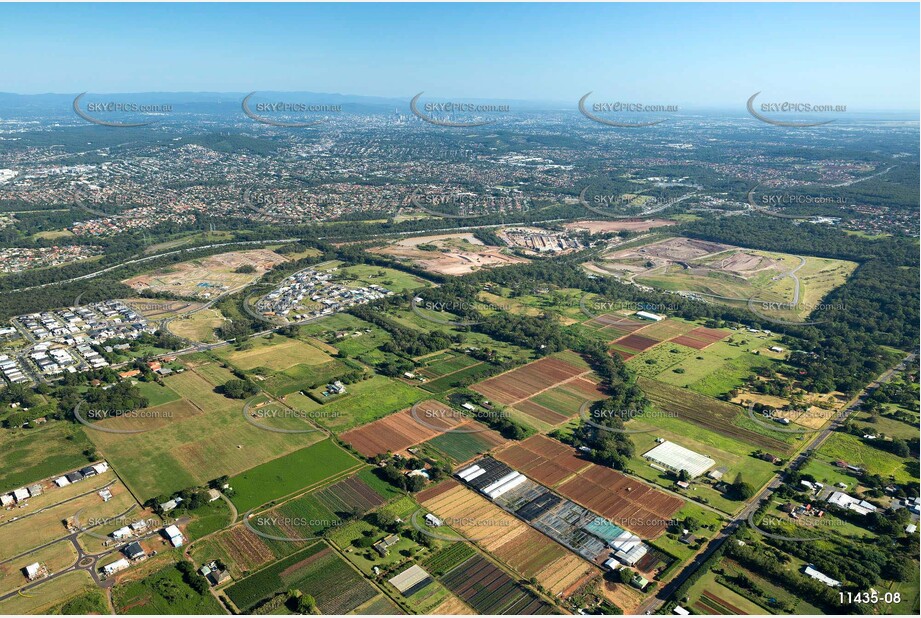 Aerial Photo Rochedale QLD Aerial Photography