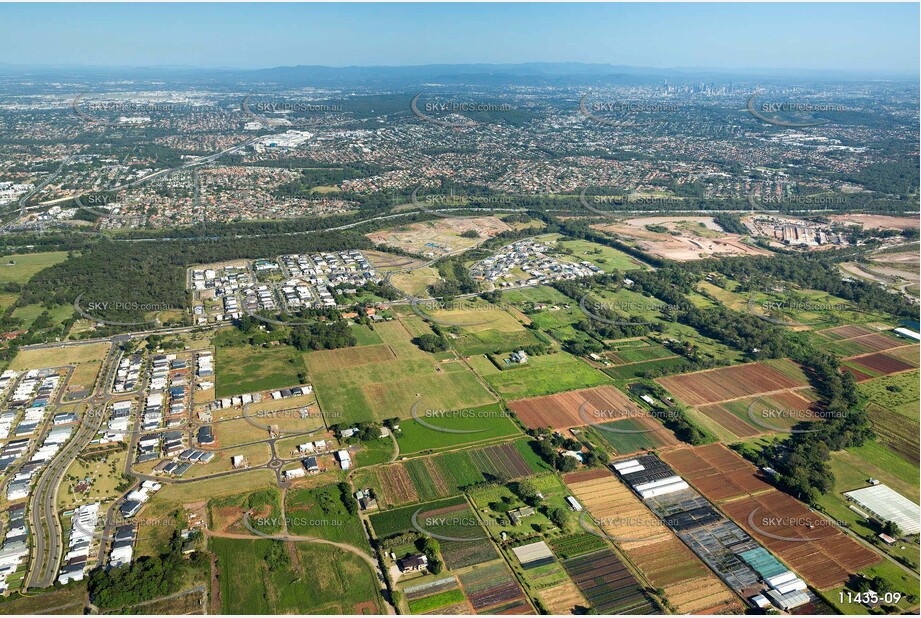 Aerial Photo Rochedale QLD Aerial Photography