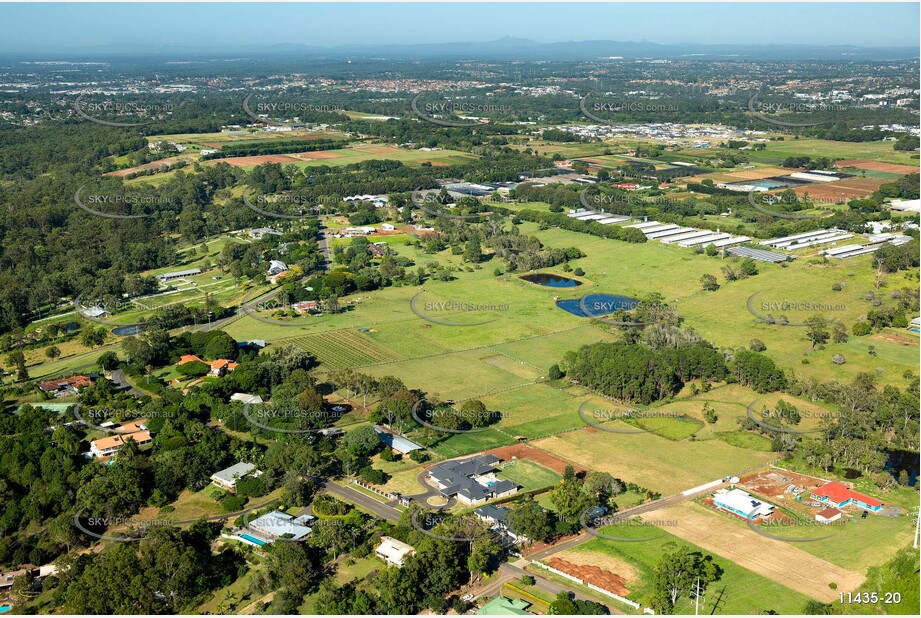 Aerial Photo Rochedale QLD Aerial Photography