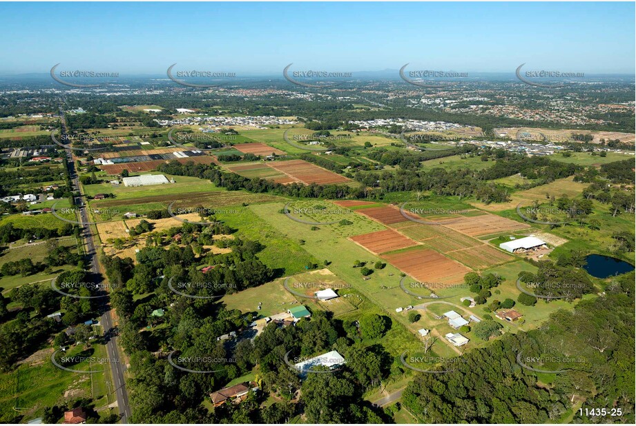 Aerial Photo Rochedale QLD Aerial Photography