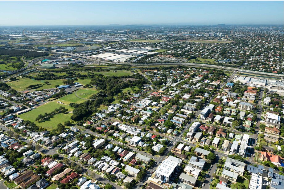 Aerial Photo Nundah QLD Aerial Photography