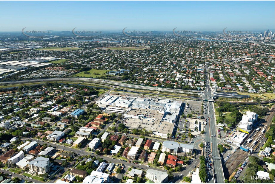 Aerial Photo Nundah QLD Aerial Photography