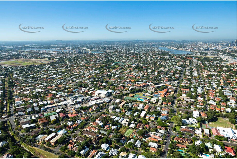 Aerial Photo Clayfield QLD Aerial Photography