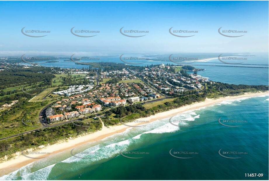 Aerial Photo Yamba NSW Aerial Photography