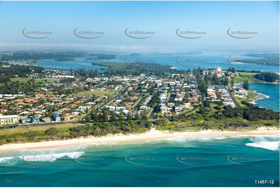 Aerial Photo Yamba NSW Aerial Photography