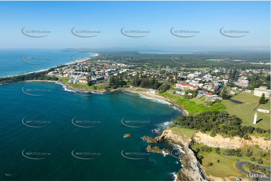 Aerial Photo Yamba NSW Aerial Photography