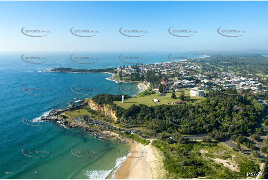 Aerial Photo Yamba NSW Aerial Photography