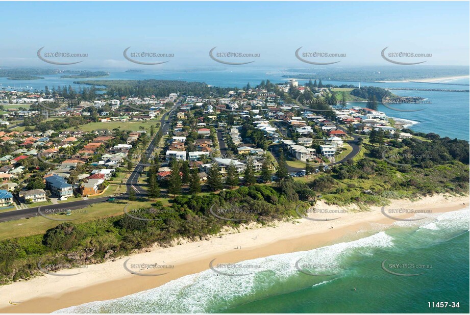 Aerial Photo Yamba NSW Aerial Photography