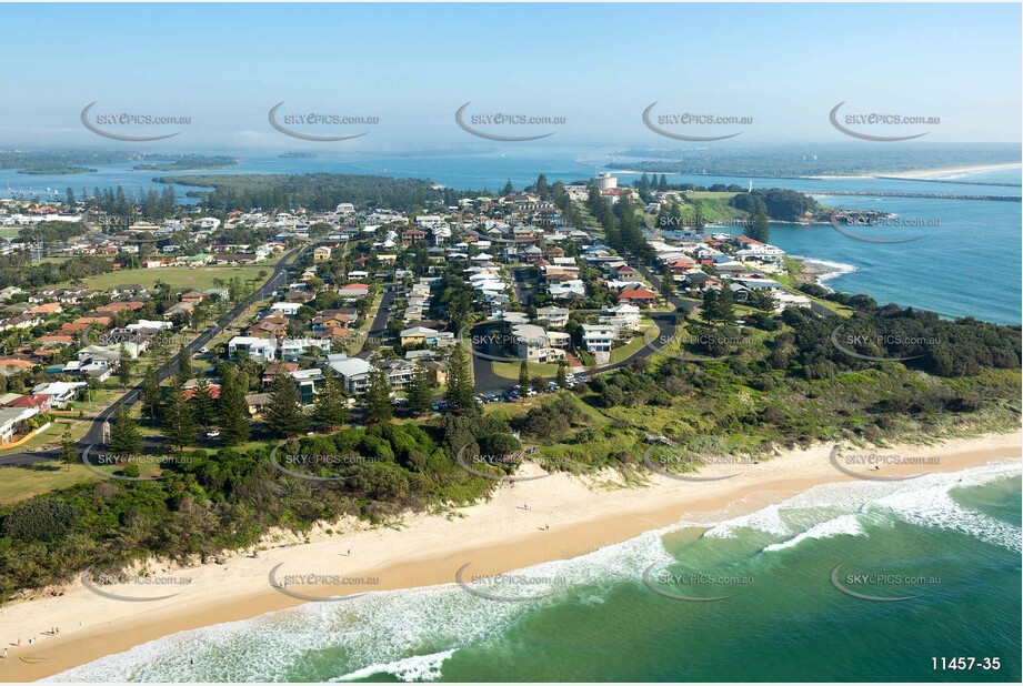 Aerial Photo Yamba NSW Aerial Photography