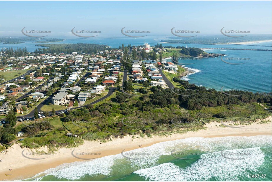 Aerial Photo Yamba NSW Aerial Photography