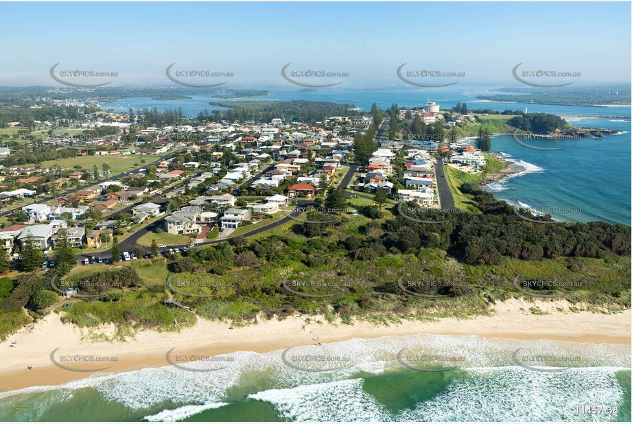 Aerial Photo Yamba NSW Aerial Photography