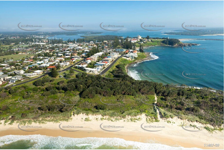 Aerial Photo Yamba NSW Aerial Photography